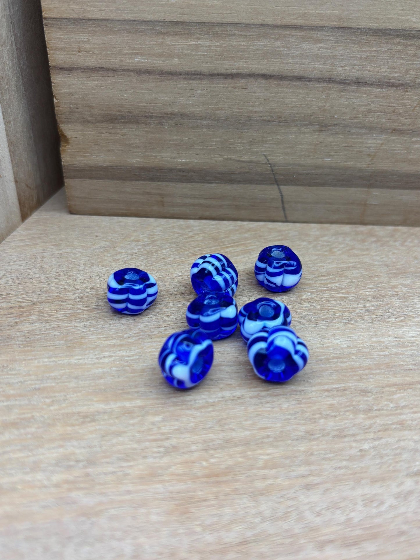 Viking Glass Bead - Historical Replica from Ribe, Denmark