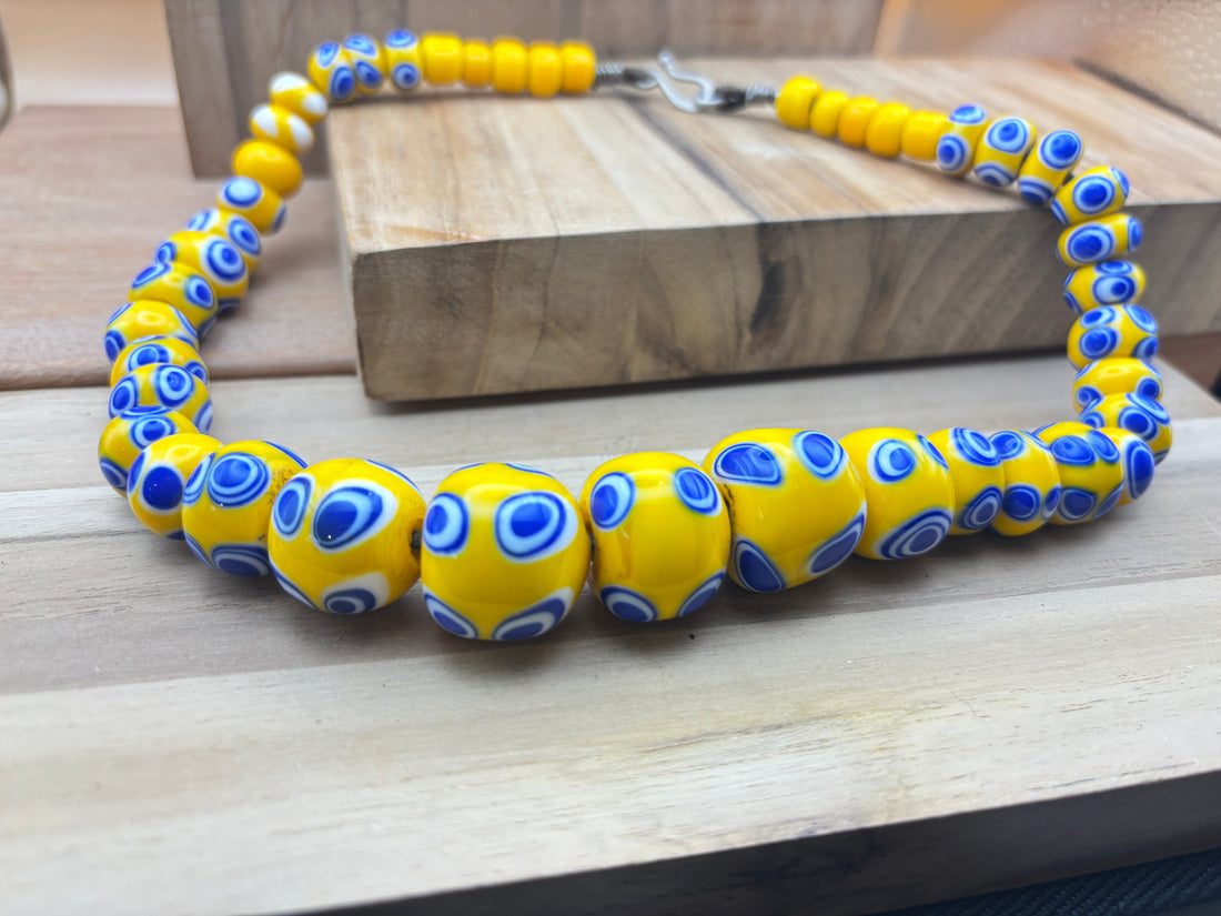 The Ancient Art of Glass Jewelry: A History Worth Wearing