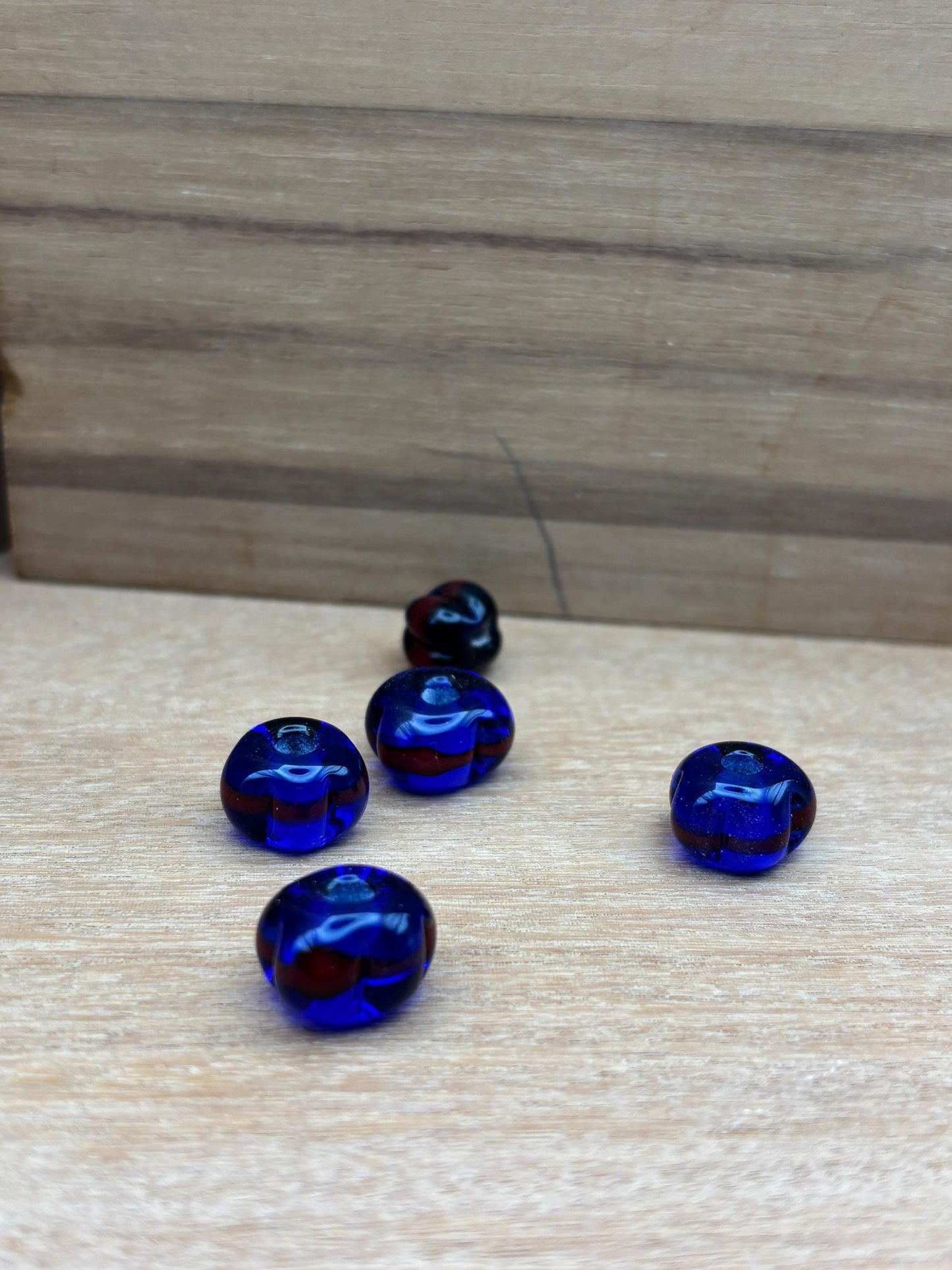Viking Glass Bead - Historical Replica from Ribe, Denmark