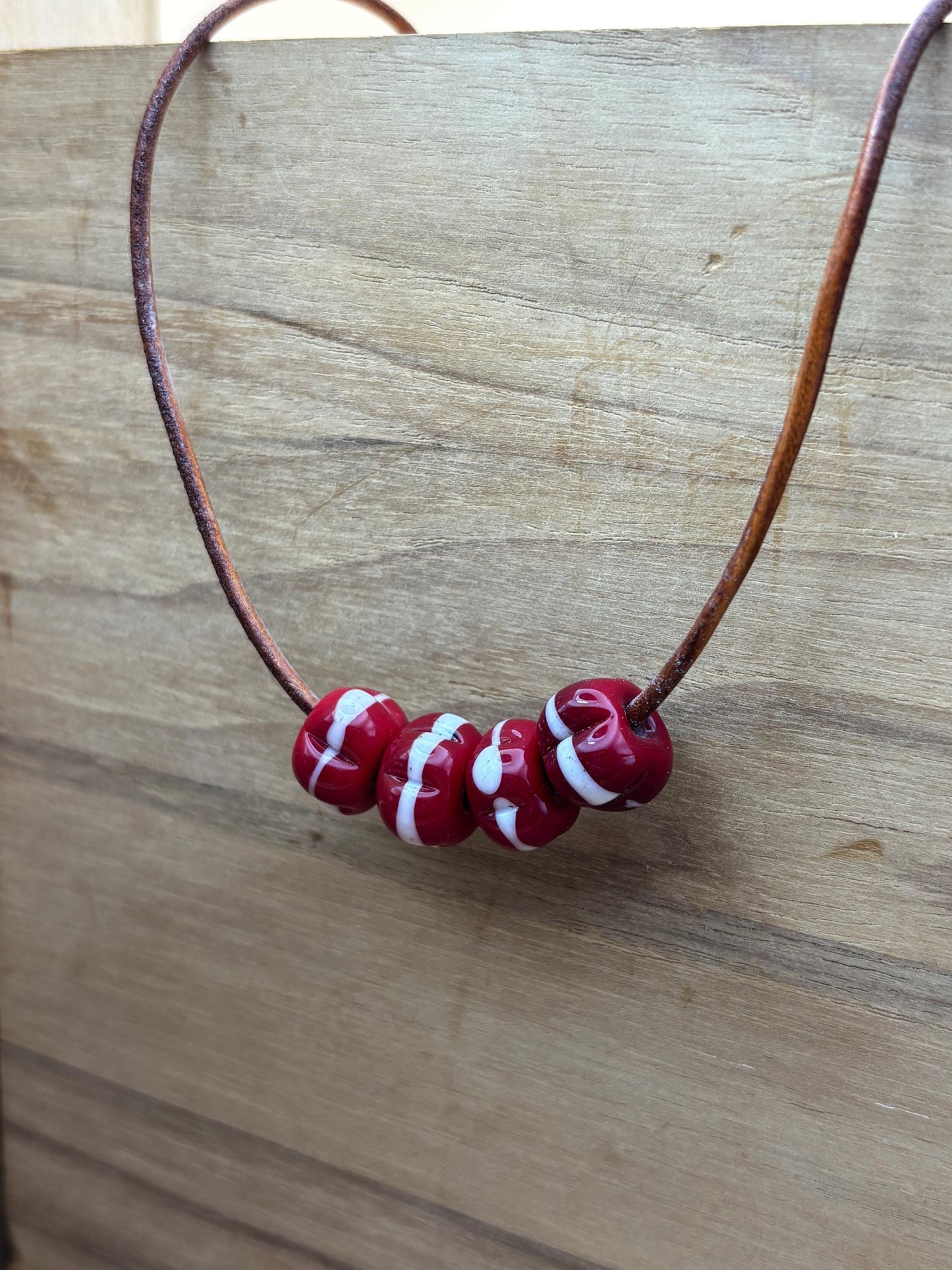 Viking Glass Bead - Historical Replica from Ribe, Denmark