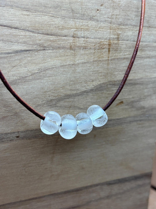 Viking Glass Bead - Historical Replica from Ribe, Denmark