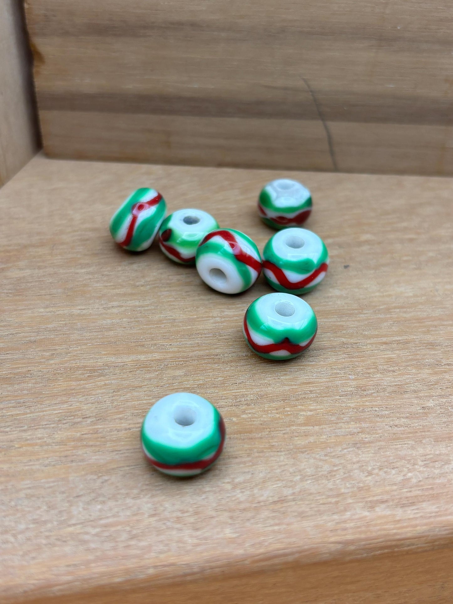 Viking Glass Bead - Historical Replica from Ribe, Denmark