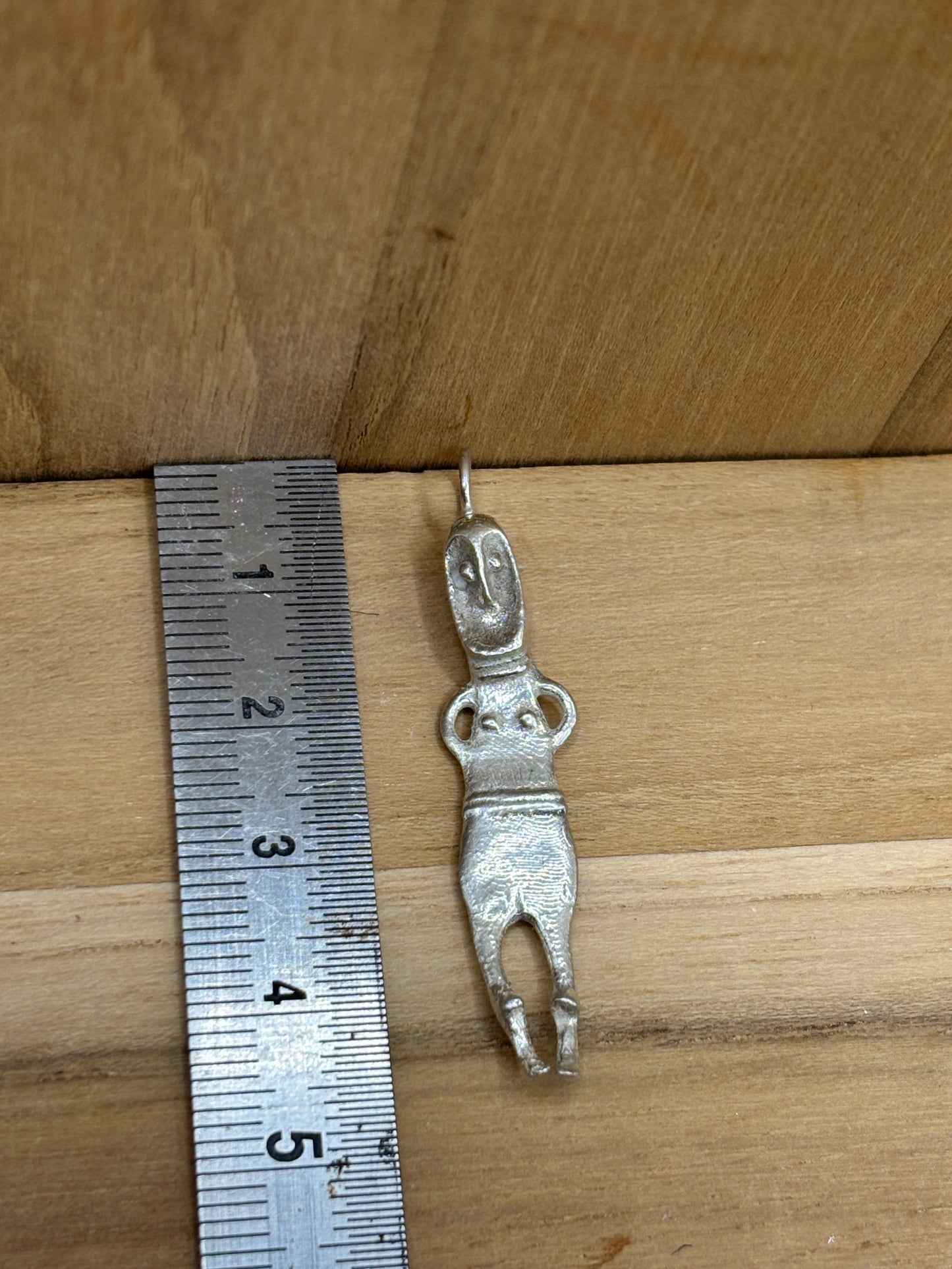 Nordic bronze age figurine