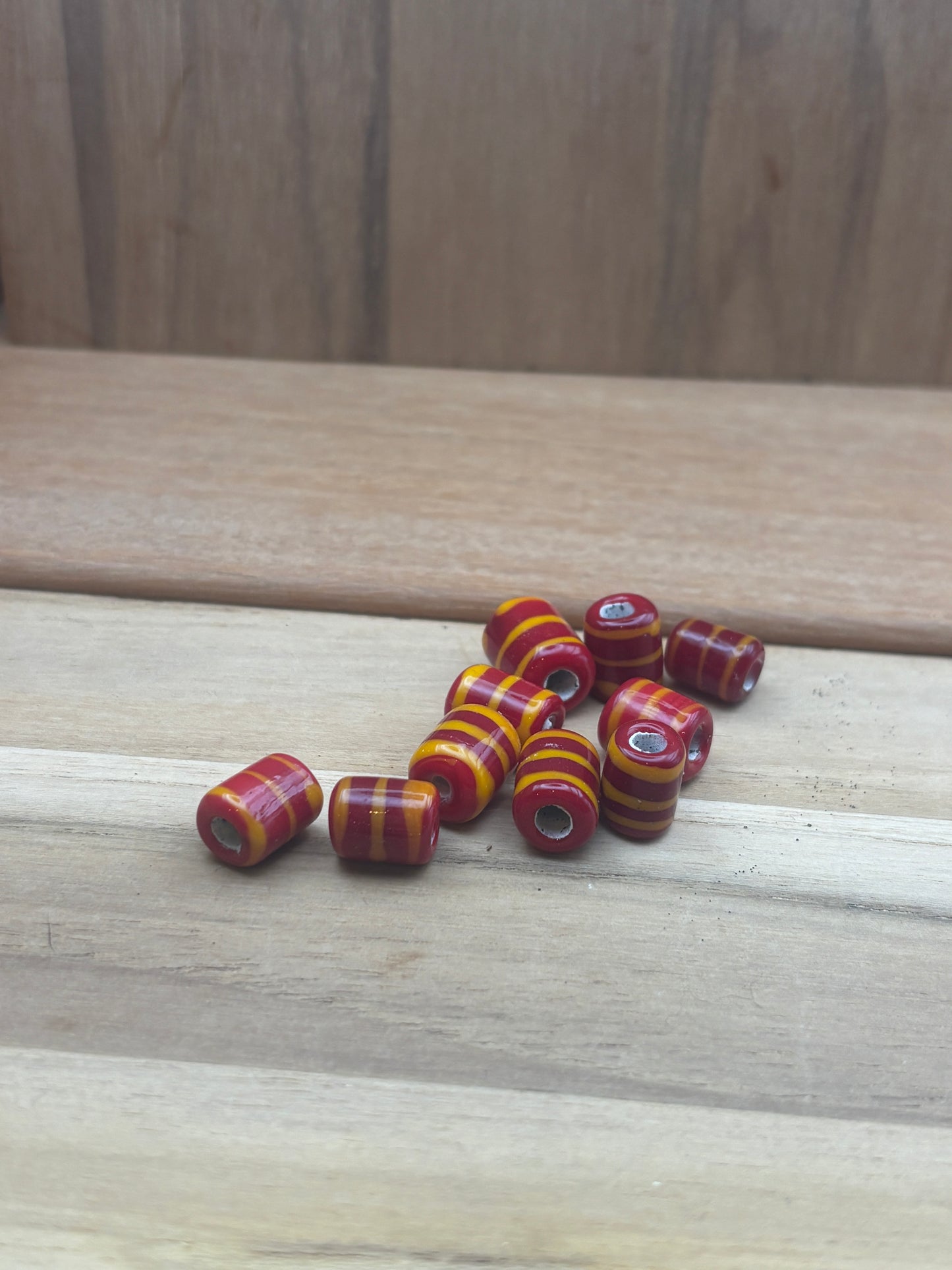 Viking Glass Bead - Historical Replica from Ribe, Denmark