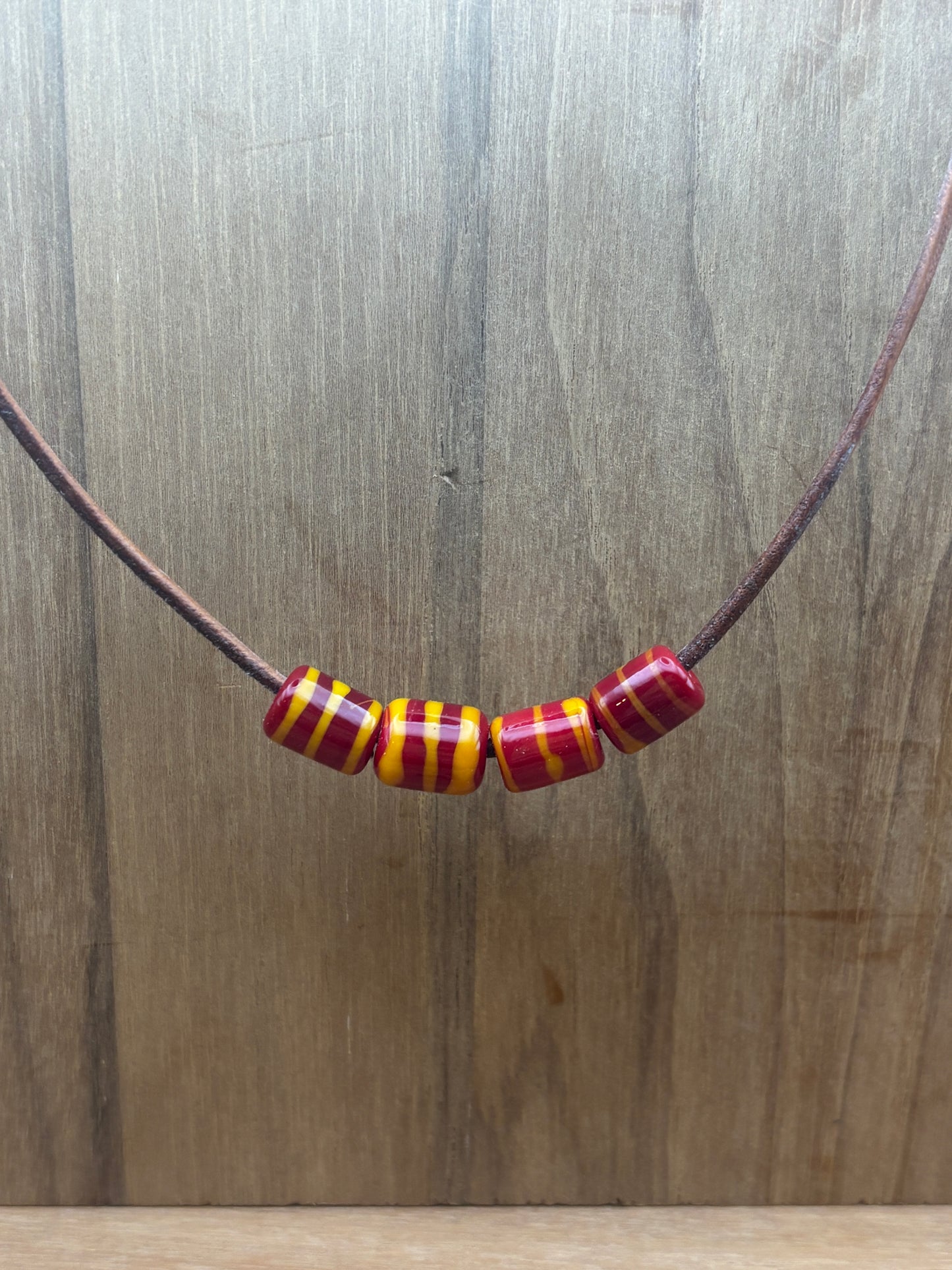 Viking Glass Bead - Historical Replica from Ribe, Denmark