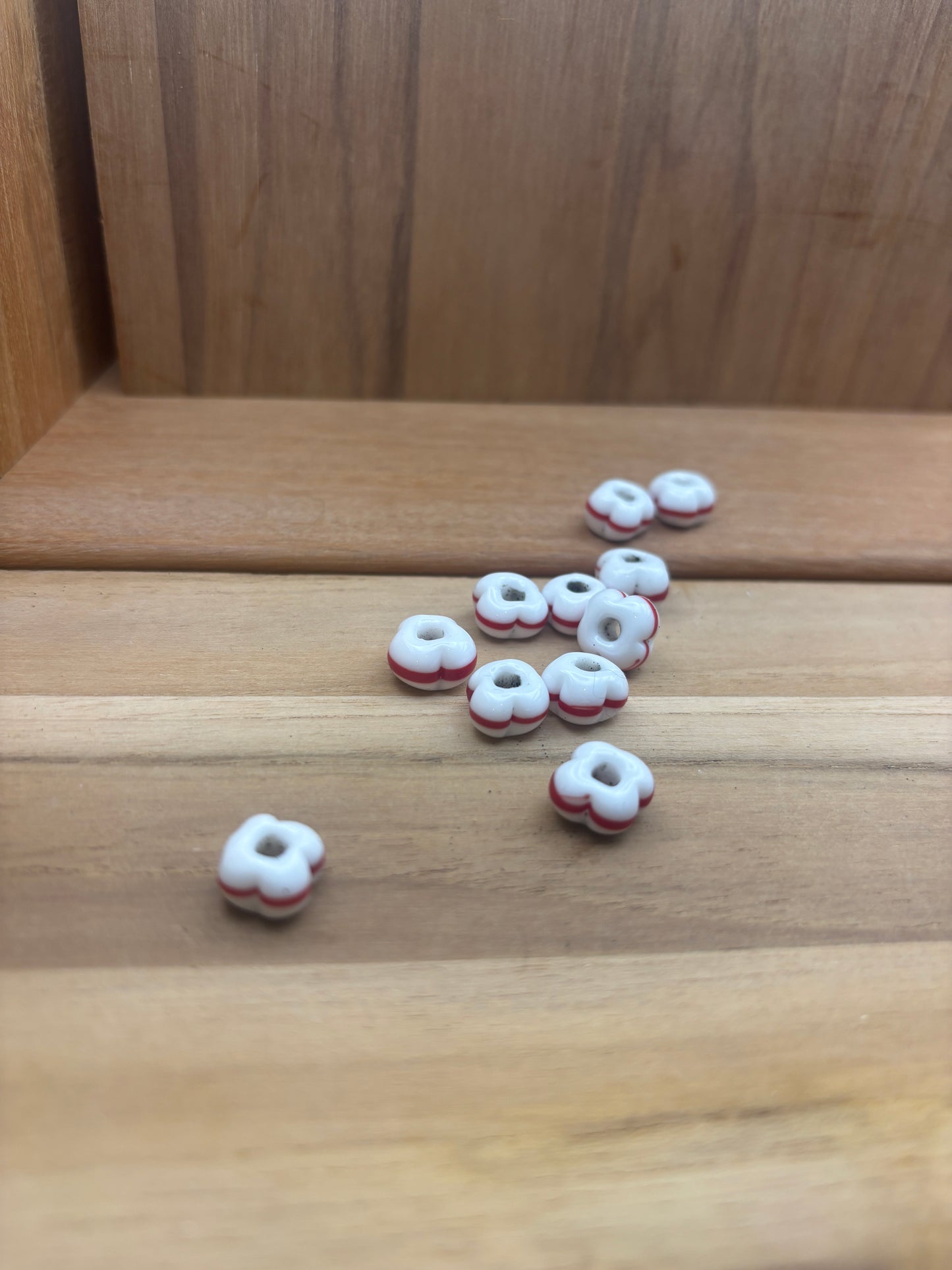 Birka Glass Bead - Historical Replica from Viking Age Sweden