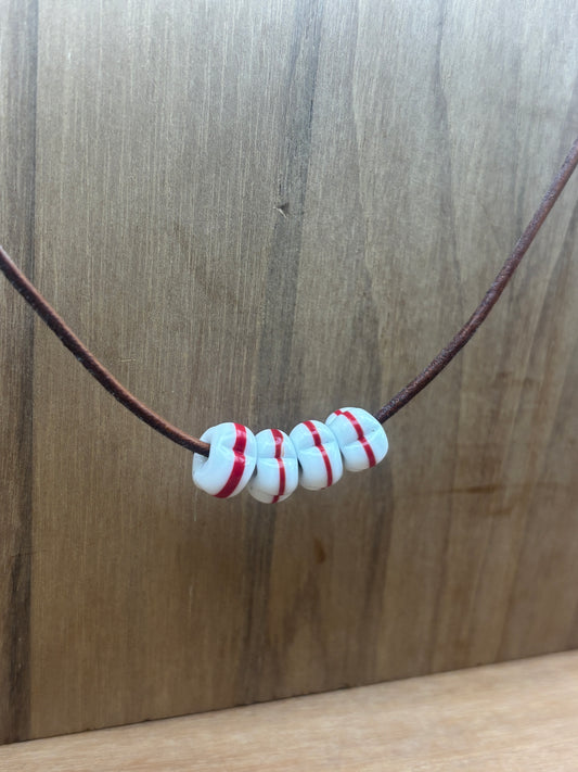 Birka Glass Bead - Historical Replica from Viking Age Sweden